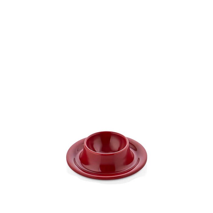 Külsan Thermoset Yumurtalık 8 cm Bordo 1508.R - 1