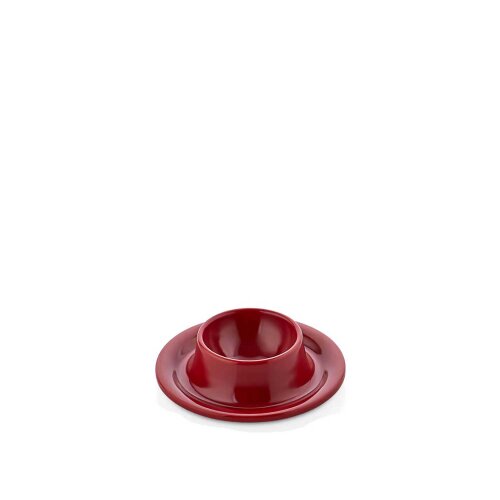 Külsan Thermoset Yumurtalık 8 cm Bordo 1508.R - KÜLSAN
