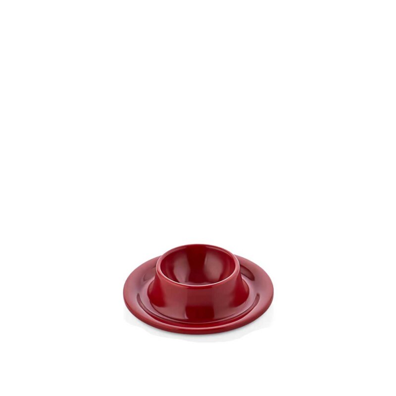 Külsan Thermoset Yumurtalık 8 cm Bordo 1508.R - 1