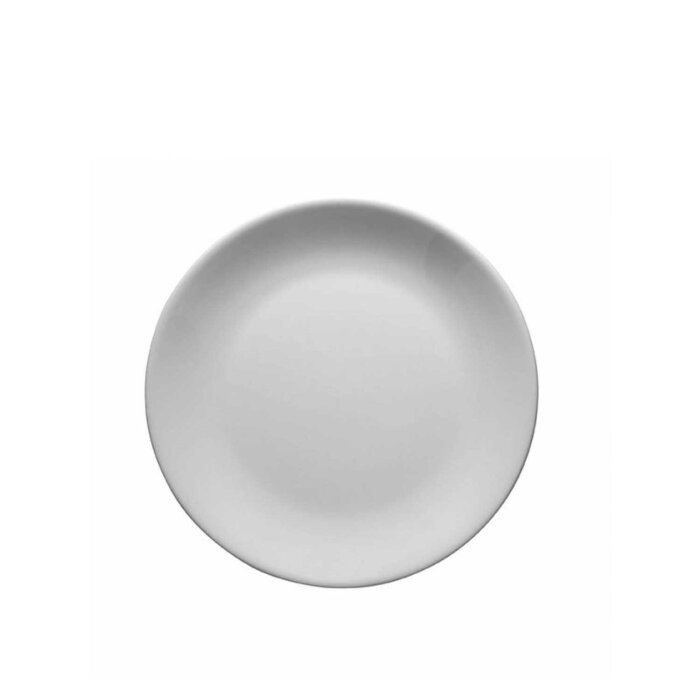 Kütahya Porselen Düz Tabak 19 cm - 1
