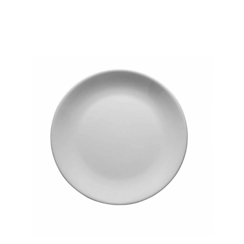 Kütahya Porselen Düz Tabak 19 cm - 1