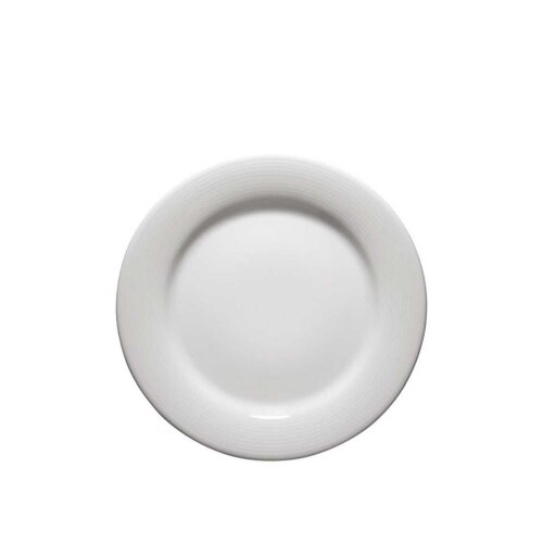 Kütahya Porselen Düz Tabak 21 cm - KÜTAHYA PORSELEN