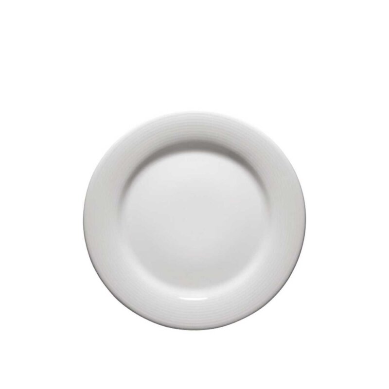 Kütahya Porselen Düz Tabak 21 cm - 1