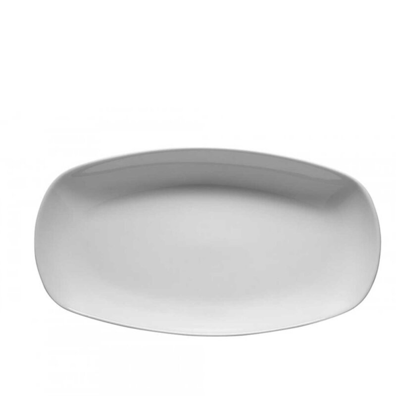 Kütahya Porselen Kayık Tabak 340 mm - 1