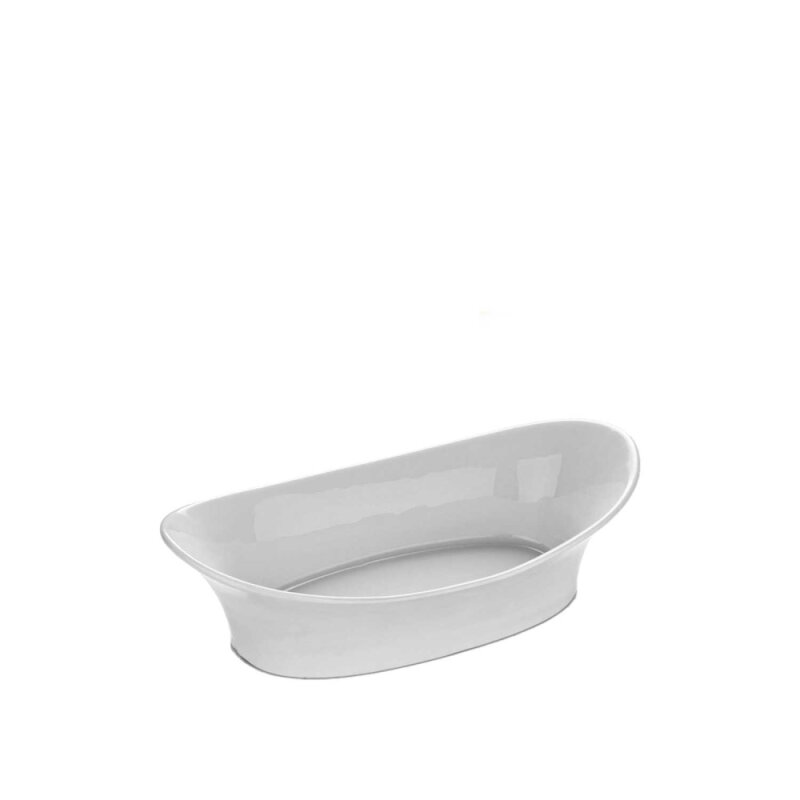 Kütahya Porselen Açık Büfe Gondol Kase 290 mm - 1