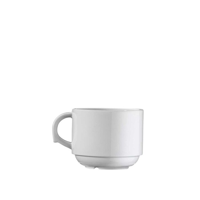 Kütahya Porselen Antalya Otel Çay Fincanı Tabaklı 160 cc - 2