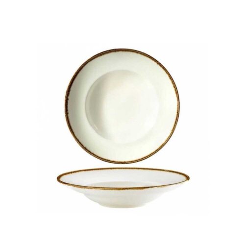 Kütahya Porselen Atlantis Risus Spagetti Krem File 270 mm - KÜTAHYA PORSELEN