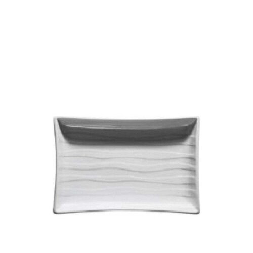 Kütahya Porselen Deniz Kayık Tabak 180*260 mm - KÜTAHYA PORSELEN