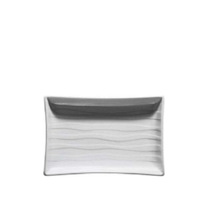 Kütahya Porselen Deniz Kayık Tabak 180*260 mm - 1