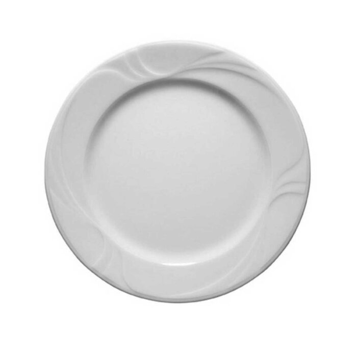 Kütahya Porselen Didim Konsume Tabağı 17 cm - 1