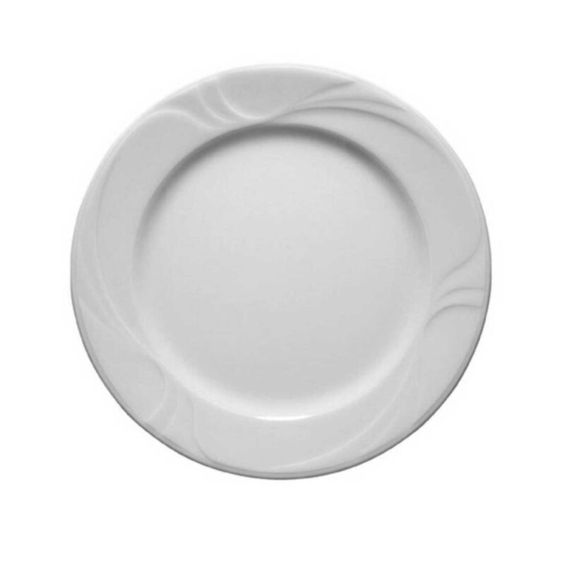 Kütahya Porselen Didim Konsume Tabağı 17 cm - 1