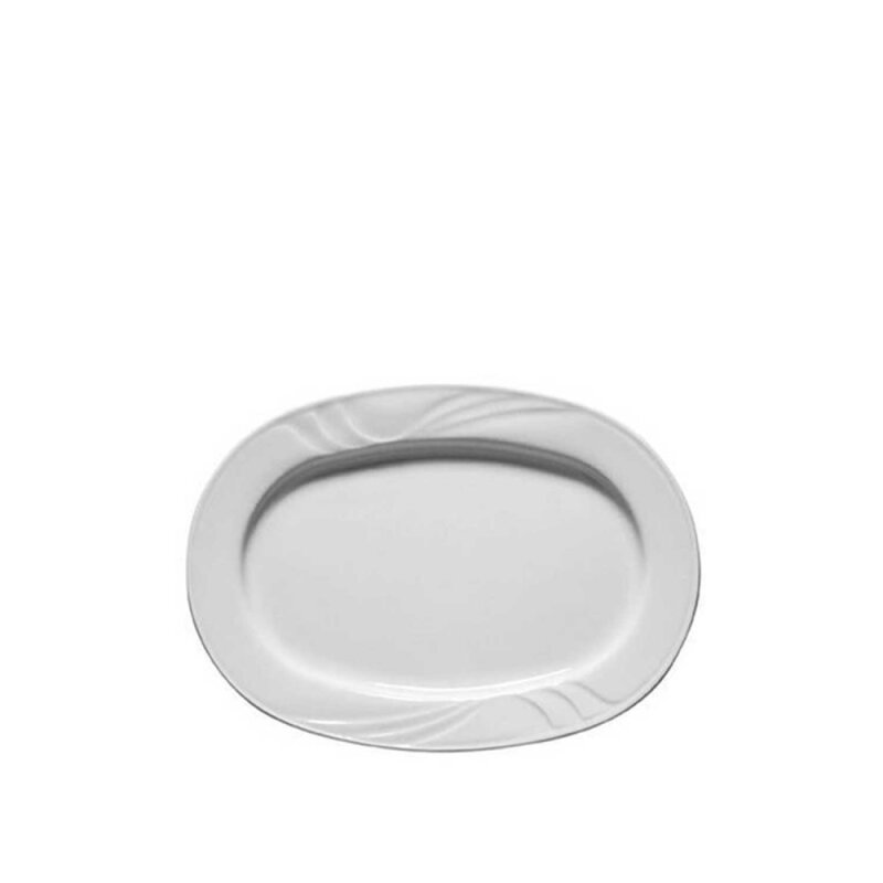 Kütahya Porselen Didim 28 Cm Kayık Tb. - 1