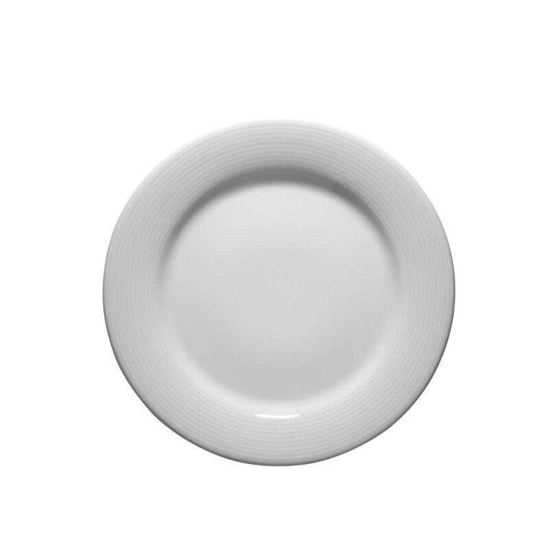 Kütahya Porselen Dünya Düz Tabak 16 cm - 1