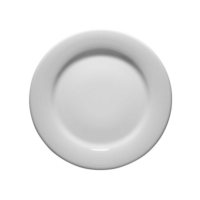 Kütahya Porselen Dünya Düz Tabak 18 cm - 1