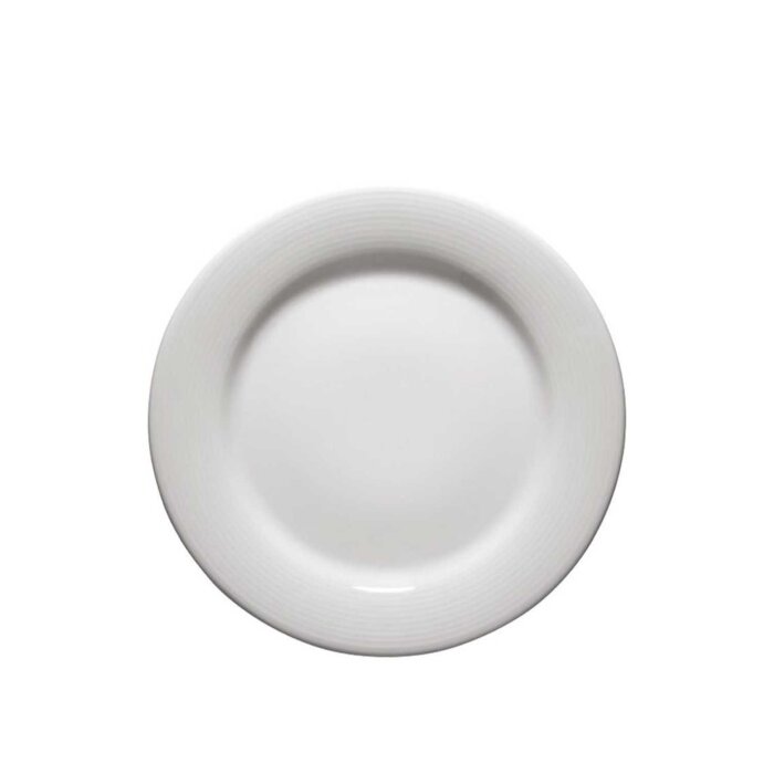 Kütahya Porselen Dünya Düz Tabak 21 cm - 1