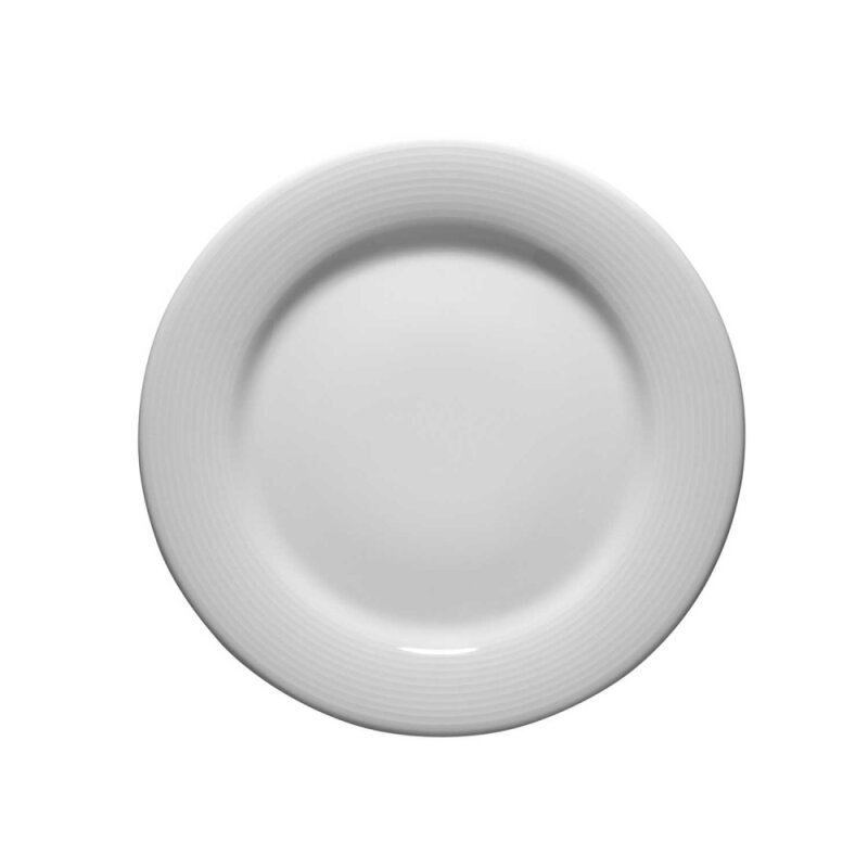 Kütahya Porselen Dünya Düz Tabak 27 cm - 1