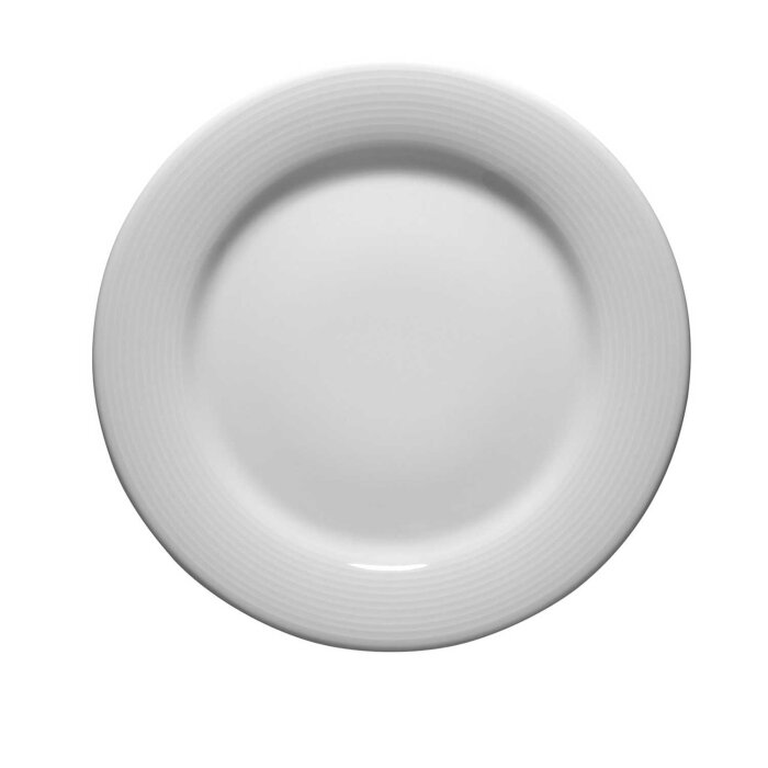 Kütahya Porselen Dünya Düz Tabak 30 cm - 1