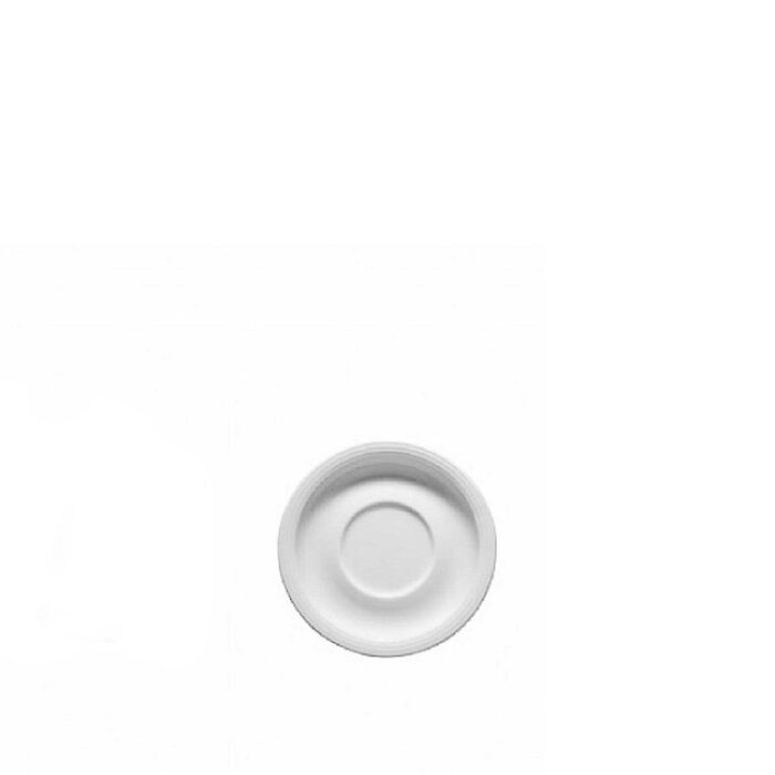 Kütahya Porselen Dünya Çay Fincan Tabağı - 1