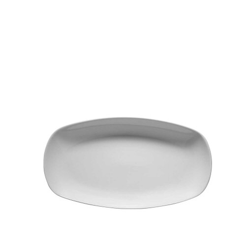 Kütahya Porselen Enternasyonel Kayık Tabak Beyaz 150 mm - KÜTAHYA PORSELEN