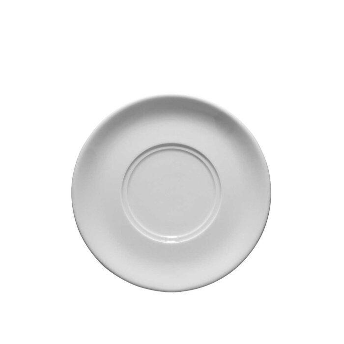 Kütahya Porselen Enternasyonel Konsume Tabak Beyaz 17 cm - 1