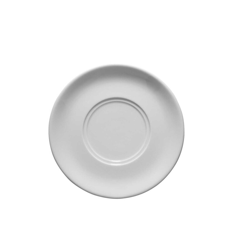 Kütahya Porselen Enternasyonel Konsume Tabak Beyaz 17 cm - 1