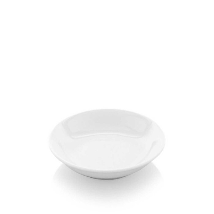 Kütahya Porselen Enternasyonel Çukur Tabak Beyaz 190 mm - 1