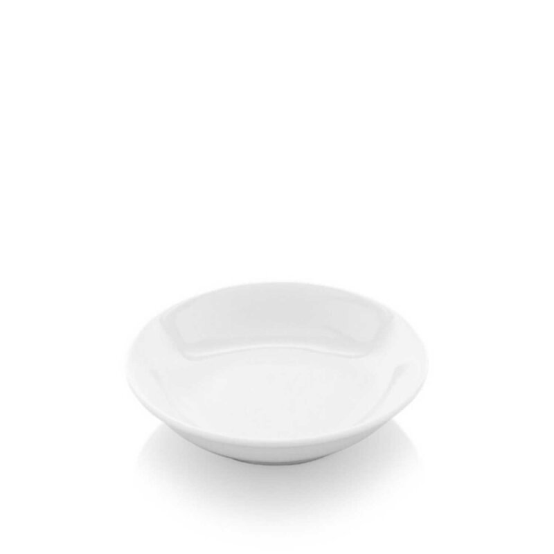 Kütahya Porselen Enternasyonel Çukur Tabak Beyaz 190 mm - 1