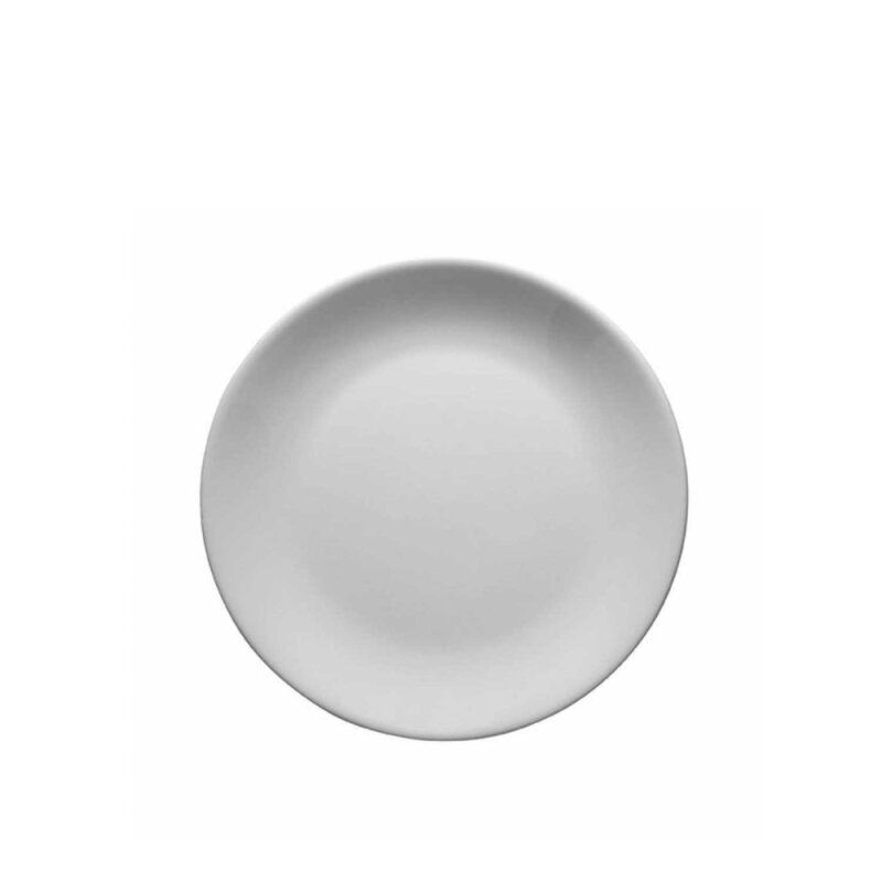 Kütahya Porselen Enternasyonel Düz Tabak Beyaz 28 cm - 1