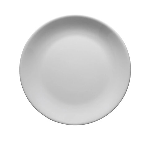 KÜTAHYA ENTERNASYONEL 30 CM DÜZ TB. BEYAZ - KÜTAHYA PORSELEN