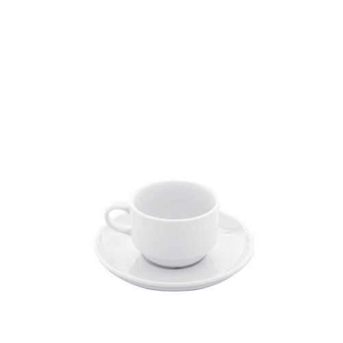 Kütahya Porselen Enternasyonel Çay Fincanı 170 cc - KÜTAHYA PORSELEN