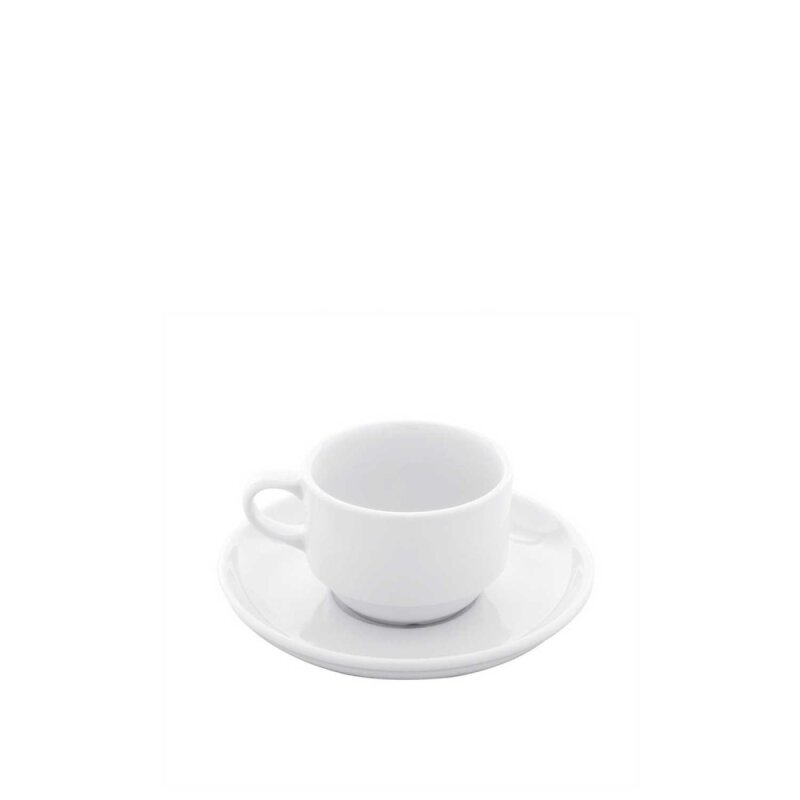 Kütahya Porselen Enternasyonel Çay Fincanı 170 cc - 1