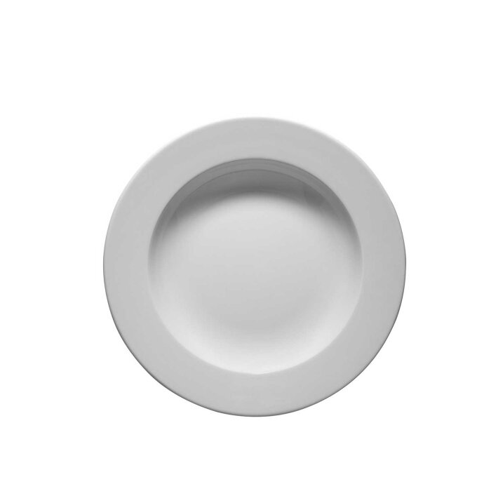 Kütahya Porselen Frig Otel Çukur Tabak 190 mm - 1