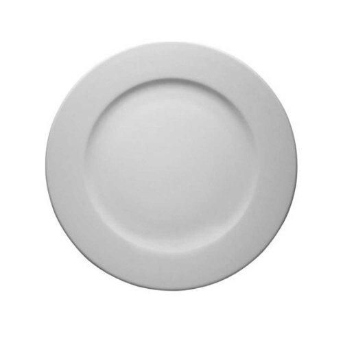 Kütahya Porselen Frıg Otel Düz Tabak 25 cm - KÜTAHYA PORSELEN