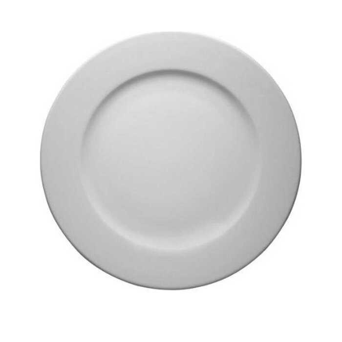 Kütahya Porselen Frig Otel Düz Tabak 30 cm - 1