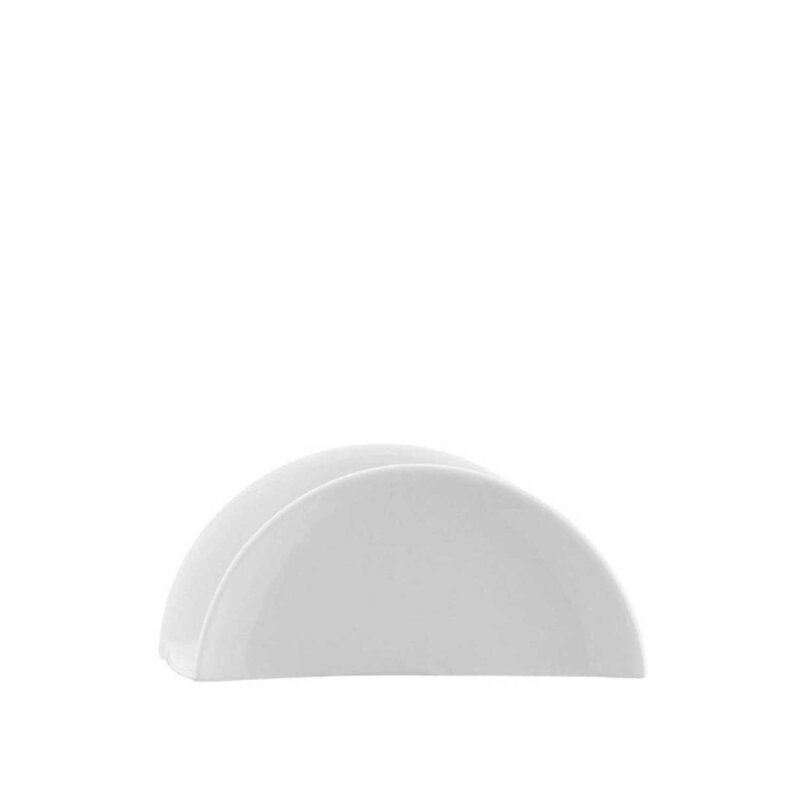 Kütahya Porselen Oval Peçetelik - 1