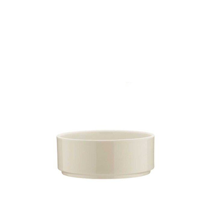 Kütahya Porselen Pera Otel Joker Kase Krem 60 mm - 1