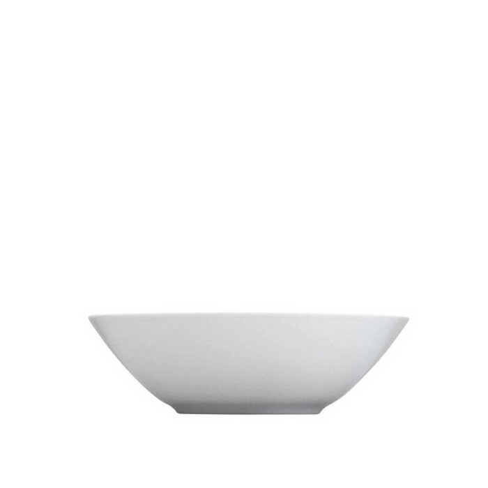 Kütahya Porselen Pera Otel Dekorsuz Komposto Kase 230 mm - 1