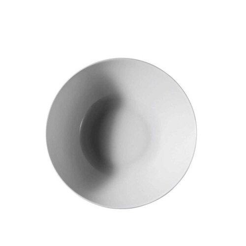 Kütahya Porselen Pera Otel Dekorsuz Komposto Kase 230 mm - 2