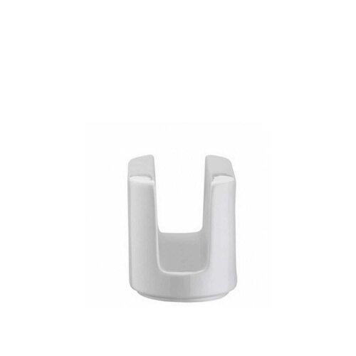 Kütahya Porselen Pera Otel Dekorsuz Peçetelik Tabak - KÜTAHYA PORSELEN