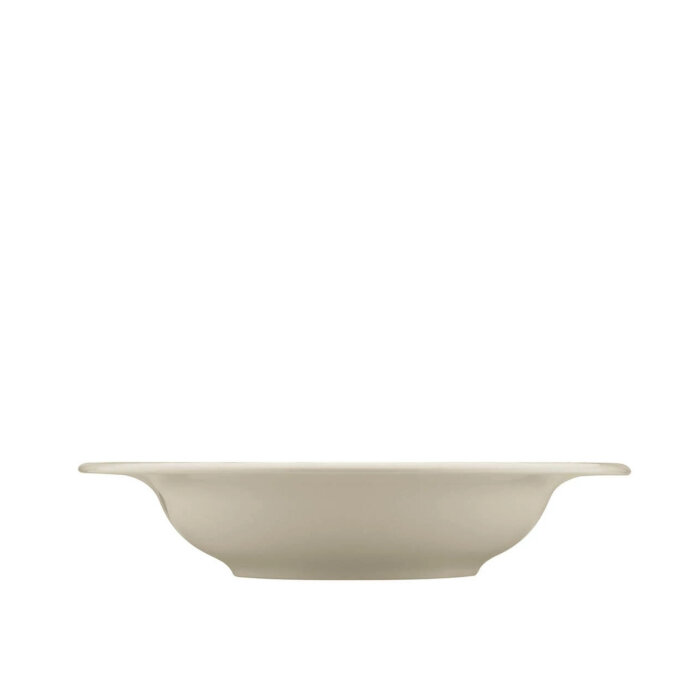 Kütahya Porselen Bone Sempre 22 cm. Çukur Tabak - 2