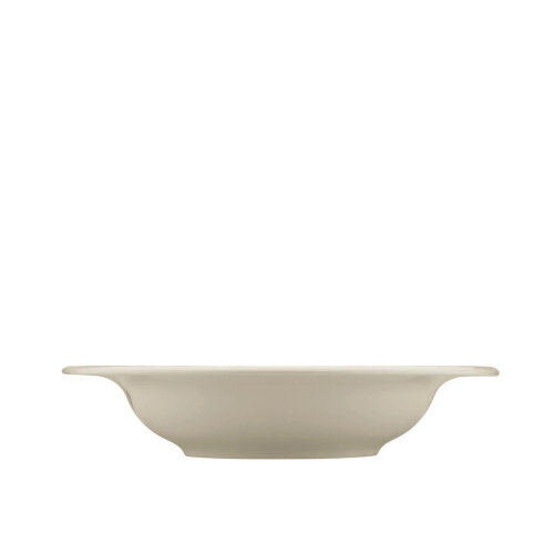 Kütahya Porselen Bone Sempre 22 cm. Çukur Tabak - 2