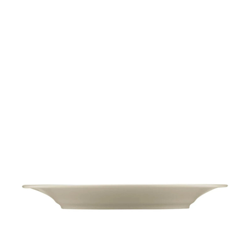 Kütahya Porselen Bone Sempre 27 cm.Düz Tabak - 2