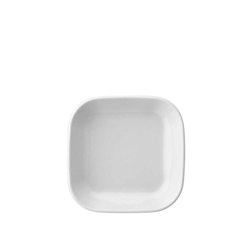 Kütahya Porselen Quadro Meze Tabağı 130*130 mm - 1