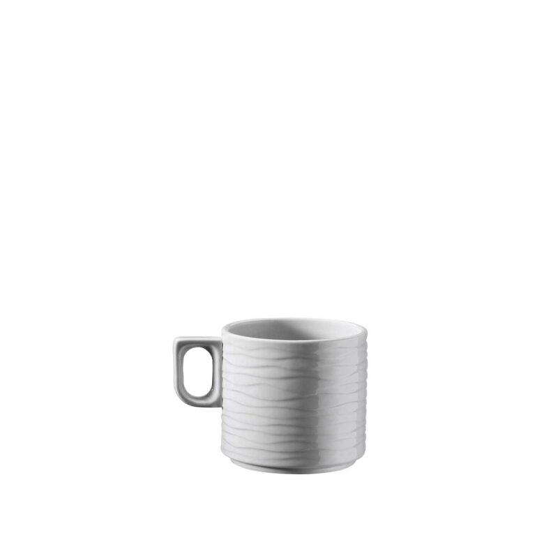 Kütahya Porselen Seawave 01 Espresso Kahve Fincan - 1