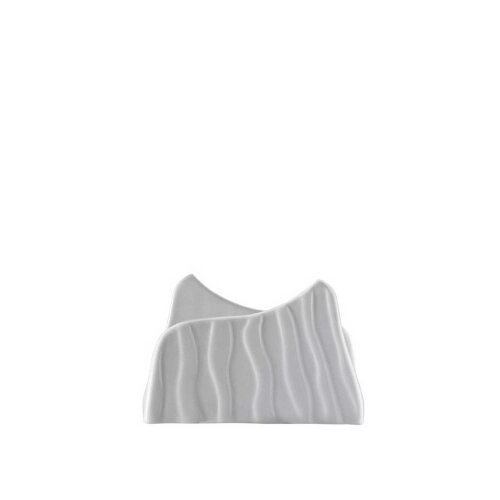 Kütahya Porselen Seawave Peçetelik Tabak 120 mm - KÜTAHYA PORSELEN