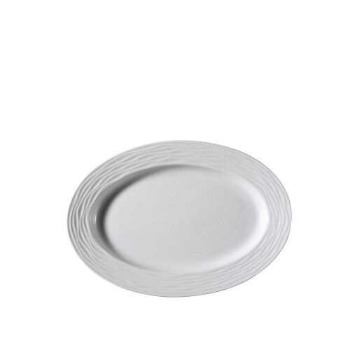 Kütahya Porselen Seawave Kayık Tabak 180 mm - KÜTAHYA PORSELEN