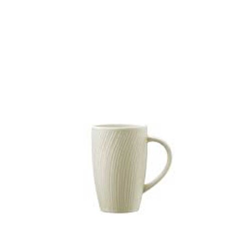 Kütahya Porselen Sempre Mug Krem - KÜTAHYA PORSELEN