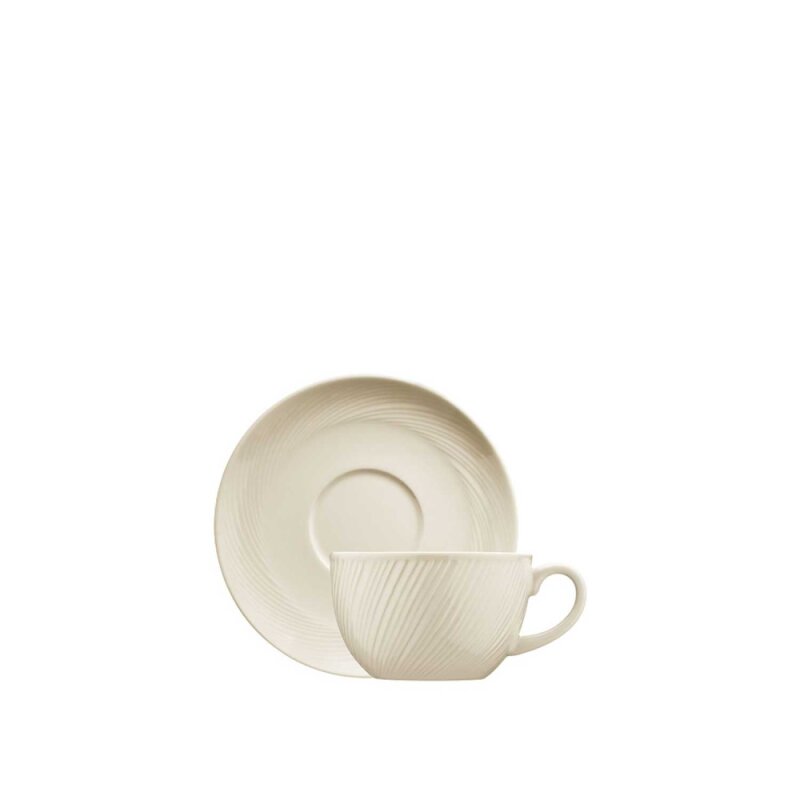 Kütahya Porselen Sempre Çay Fincanı Tabaksız 180 cc - 1