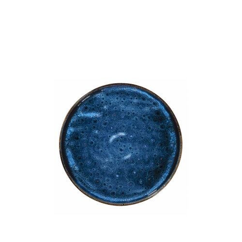 Kütahya Porselen Düz Tabak Sır Oceon 35 x 15 cm - KÜTAHYA PORSELEN