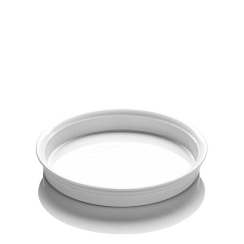 Kütahya Porselen Tavola B 22 Cm Fırın Kabı Yuvarlak - KÜTAHYA PORSELEN